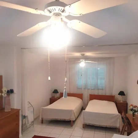דירה The Cozy Pad With Pool Near The Beach