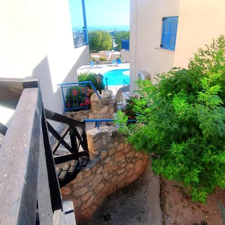 Apartament The Cozy Pad With Pool Near The Beach
